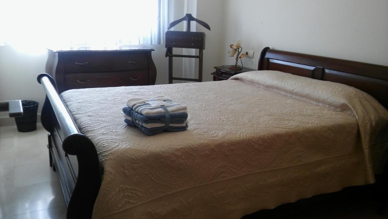 Apartamento Paseo Marítimo Antonio Banderas Málaga Exterior foto