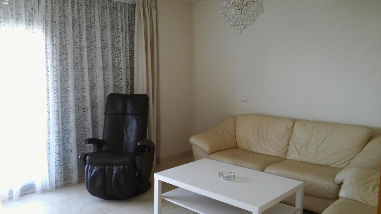 Apartamento Paseo Marítimo Antonio Banderas Málaga Exterior foto