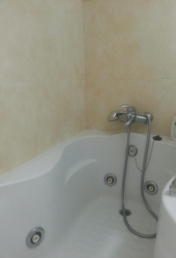 Apartamento Paseo Marítimo Antonio Banderas Málaga Exterior foto