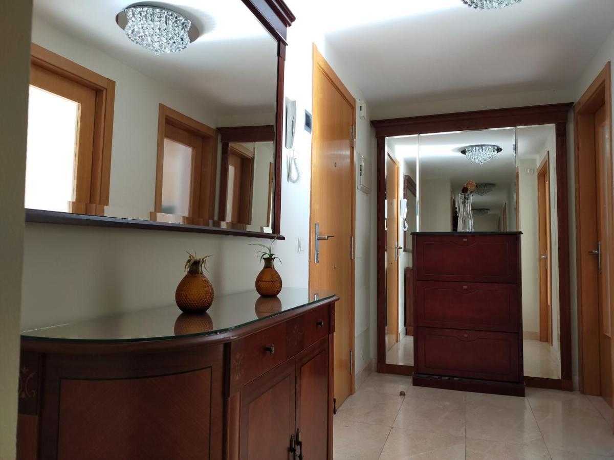 Apartamento Paseo Marítimo Antonio Banderas Málaga Exterior foto