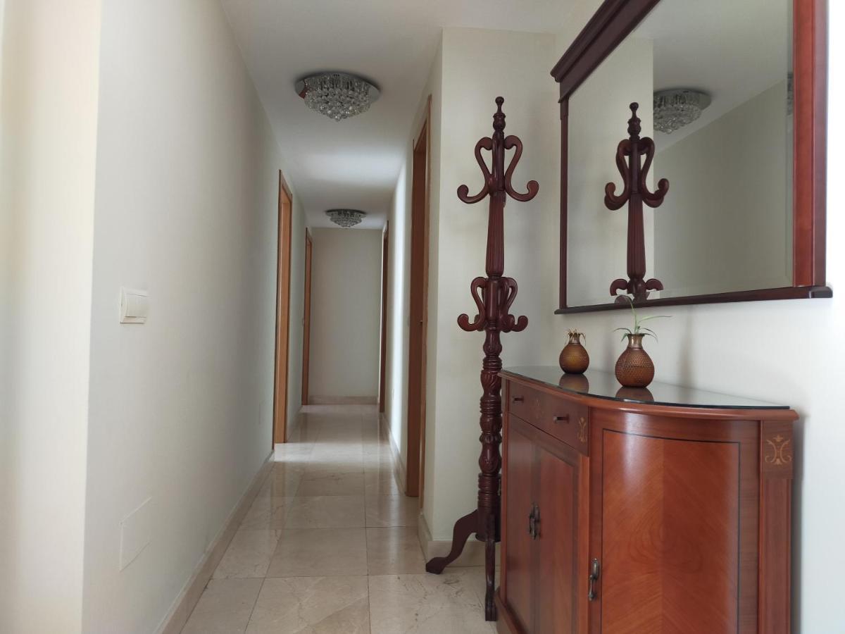 Apartamento Paseo Marítimo Antonio Banderas Málaga Exterior foto