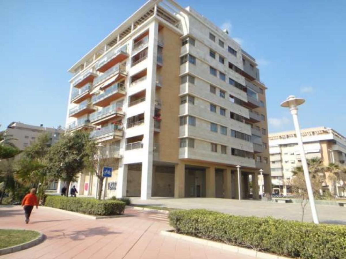 Apartamento Paseo Marítimo Antonio Banderas Málaga Exterior foto