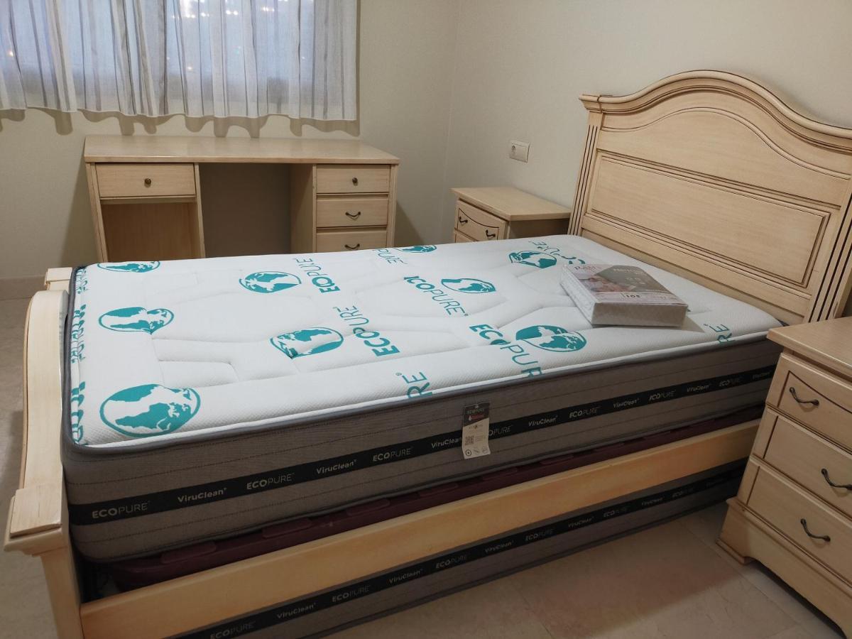 Apartamento Paseo Marítimo Antonio Banderas Málaga Exterior foto