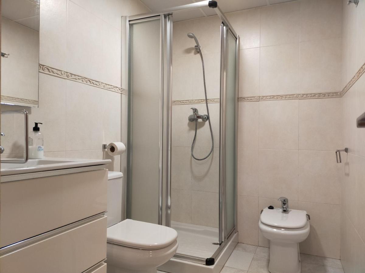 Apartamento Paseo Marítimo Antonio Banderas Málaga Exterior foto