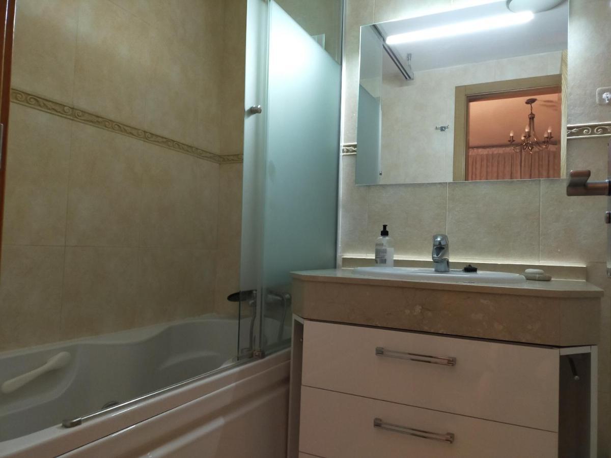 Apartamento Paseo Marítimo Antonio Banderas Málaga Exterior foto