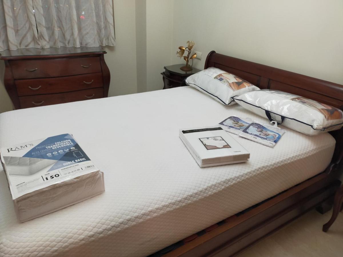 Apartamento Paseo Marítimo Antonio Banderas Málaga Exterior foto